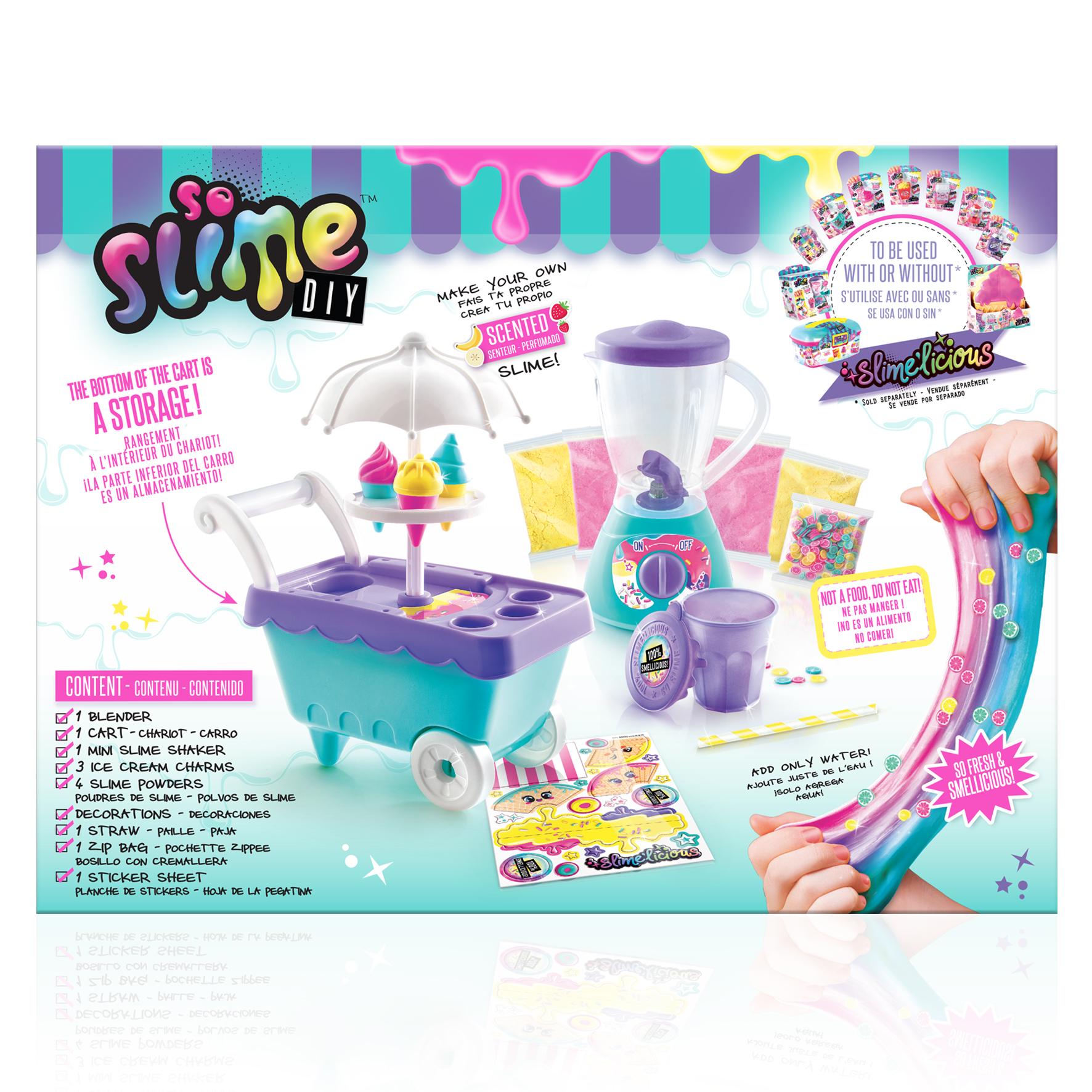 Canal Toys Kūrybinis rinkinys „Kokteilių baras“