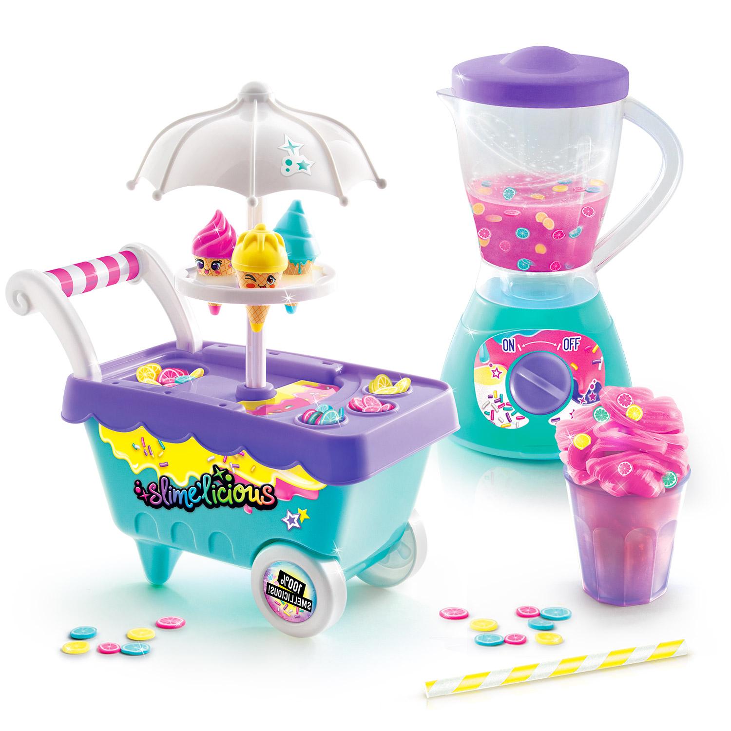 Canal Toys Kūrybinis rinkinys „Kokteilių baras“