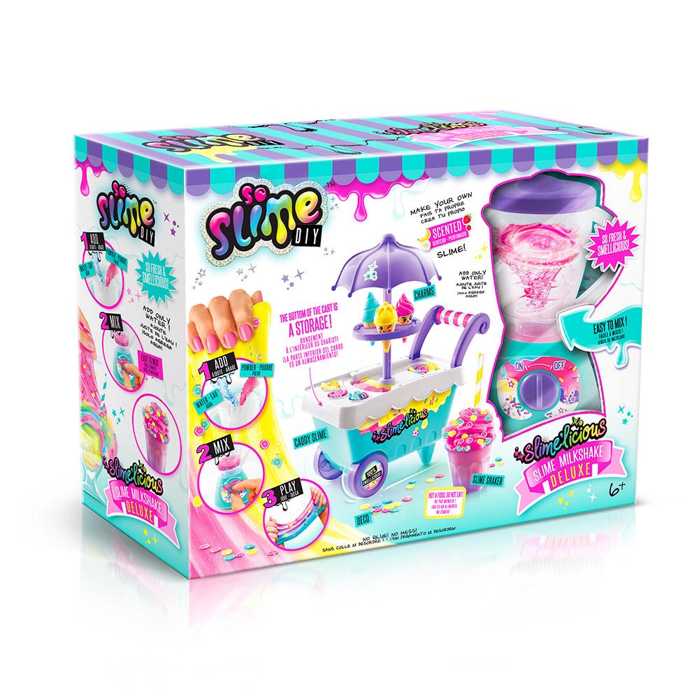 Canal Toys Kūrybinis rinkinys „Kokteilių baras“