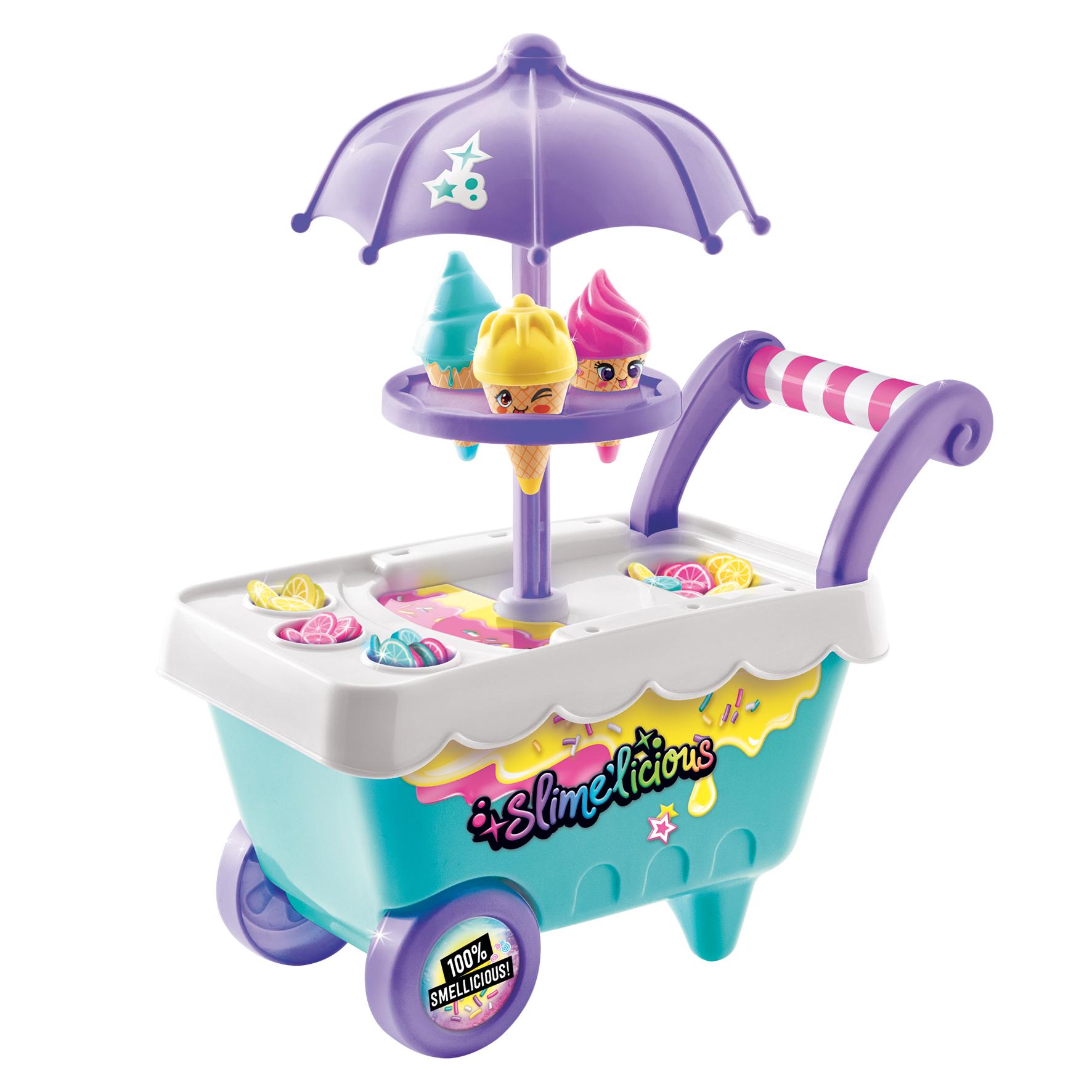 Canal Toys Kūrybinis rinkinys „Kokteilių baras“