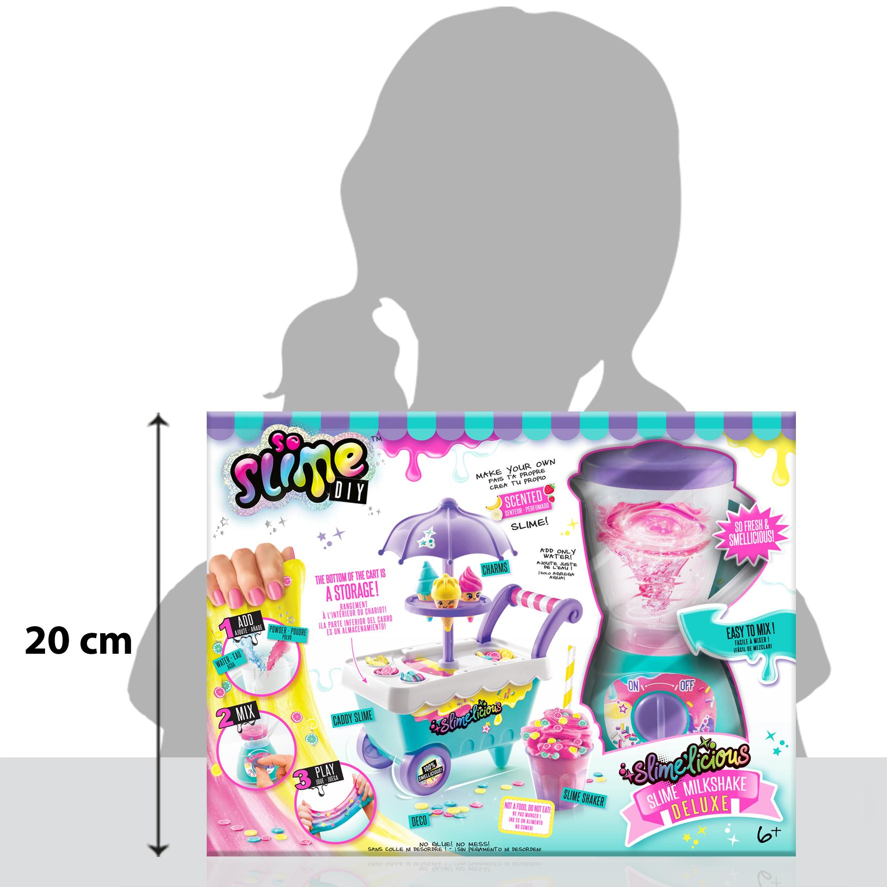 Canal Toys Kūrybinis rinkinys „Kokteilių baras“