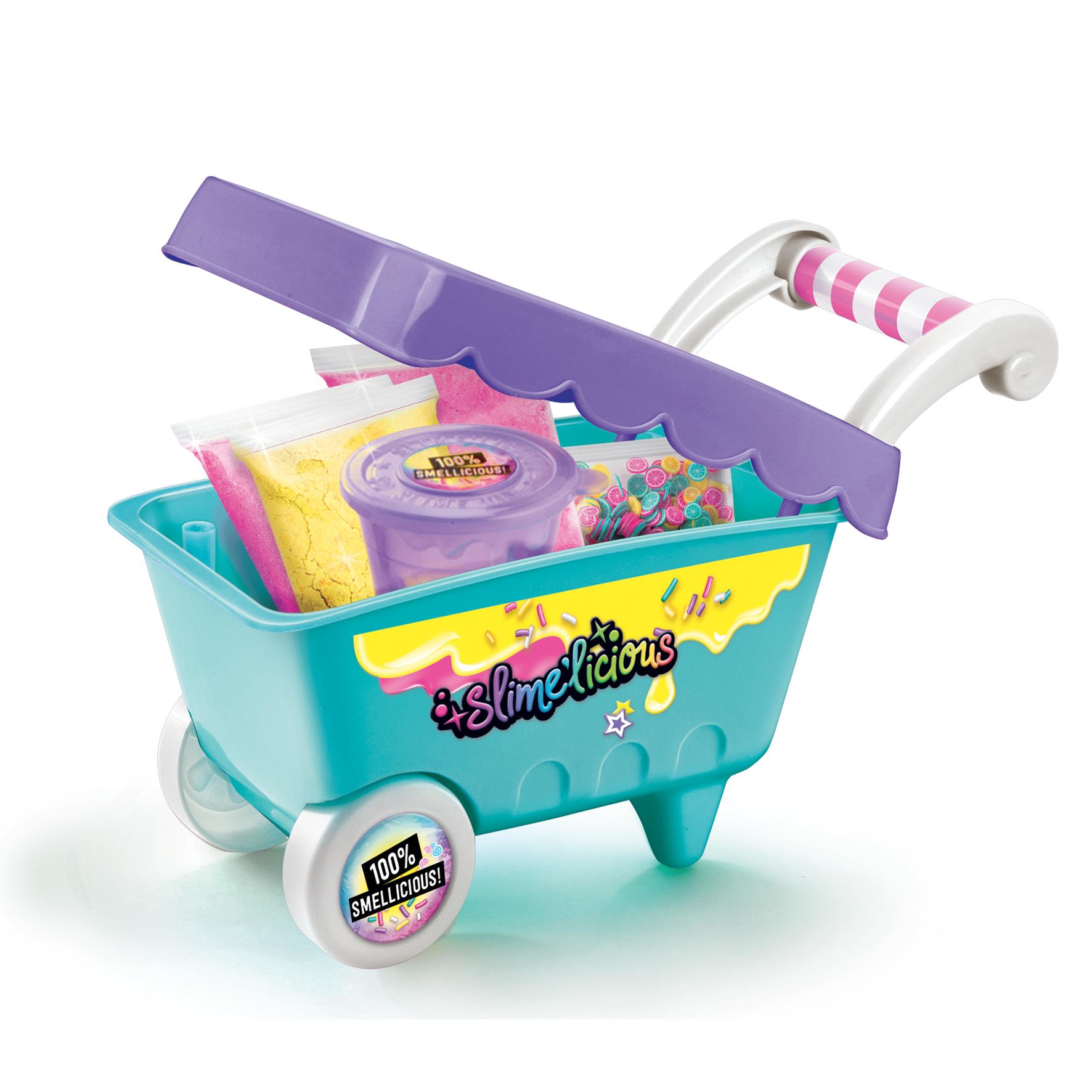 Canal Toys Kūrybinis rinkinys „Kokteilių baras“