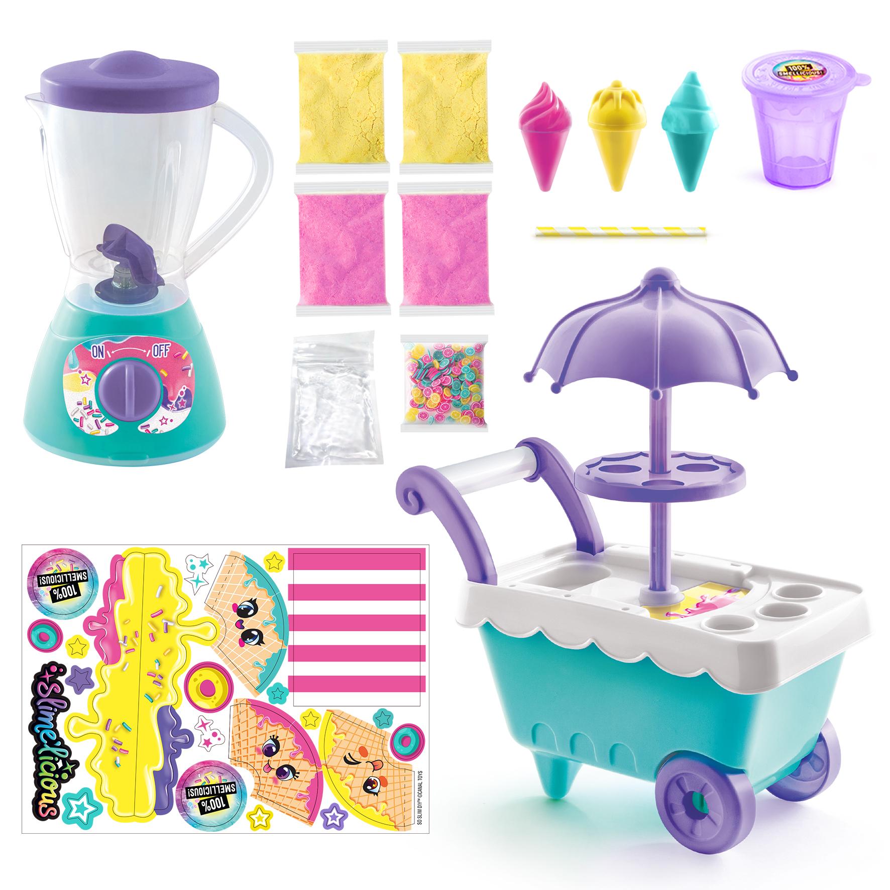 Canal Toys Kūrybinis rinkinys „Kokteilių baras“