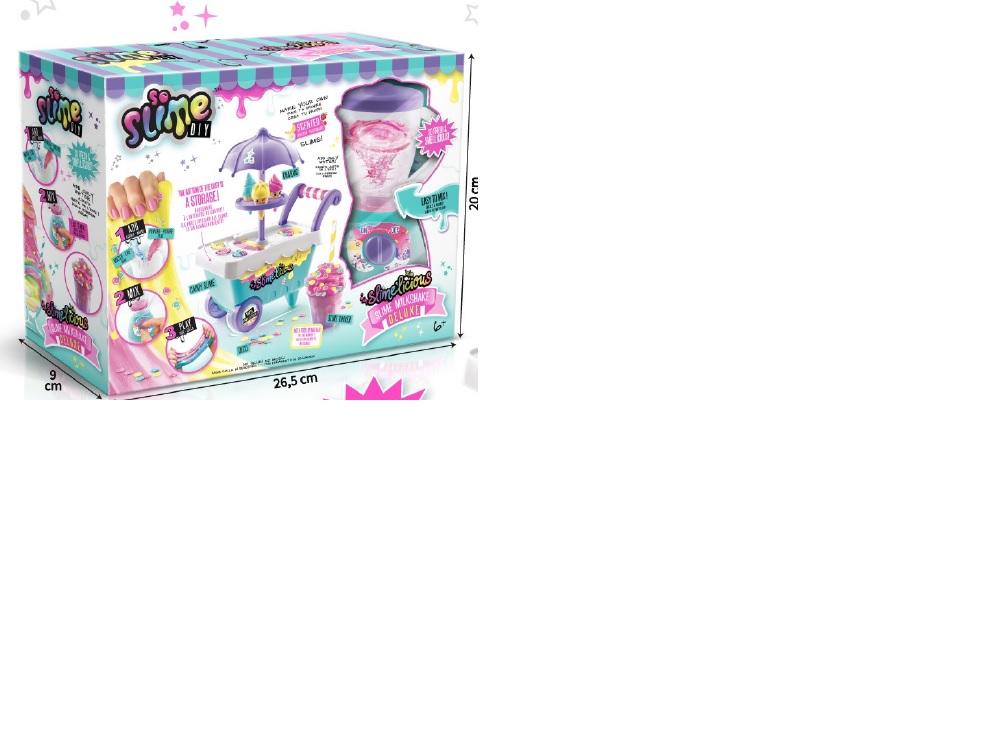Canal Toys Kūrybinis rinkinys „Kokteilių baras“
