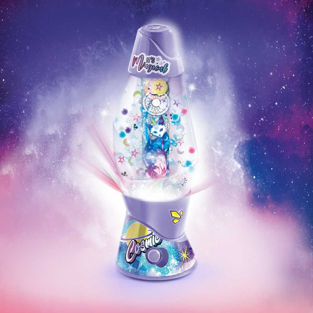 CANAL TOYS Kūrybinis rinkinys „Mini lavos lempa“