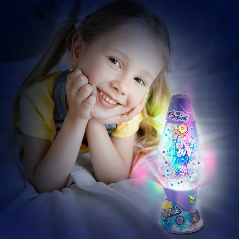 CANAL TOYS Kūrybinis rinkinys „Mini lavos lempa“