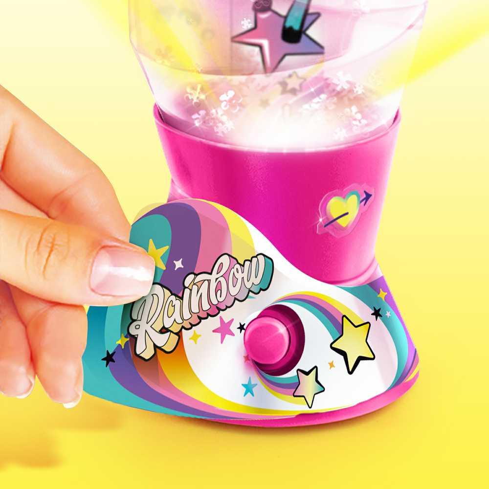 CANAL TOYS Kūrybinis rinkinys „Mini lavos lempa“