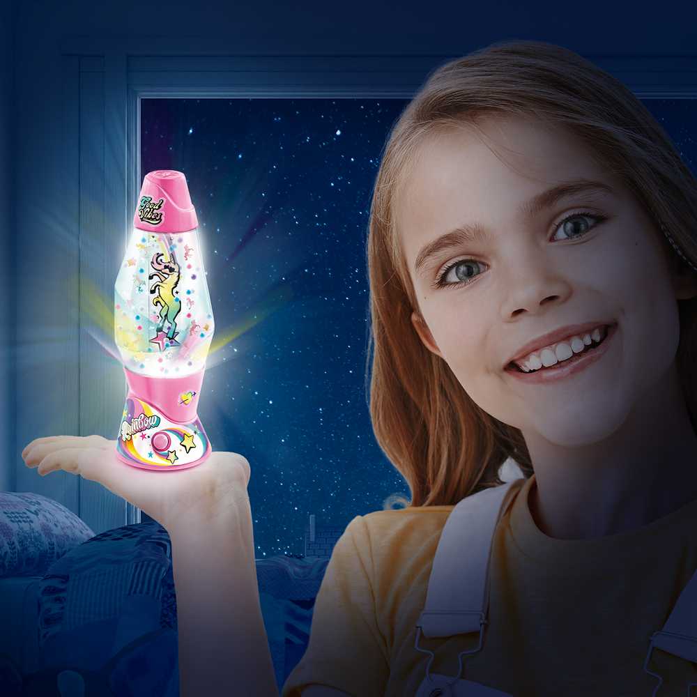 CANAL TOYS Kūrybinis rinkinys „Mini lavos lempa“