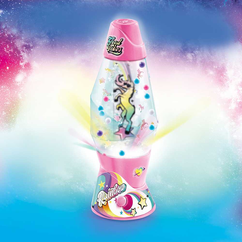 CANAL TOYS Kūrybinis rinkinys „Mini lavos lempa“
