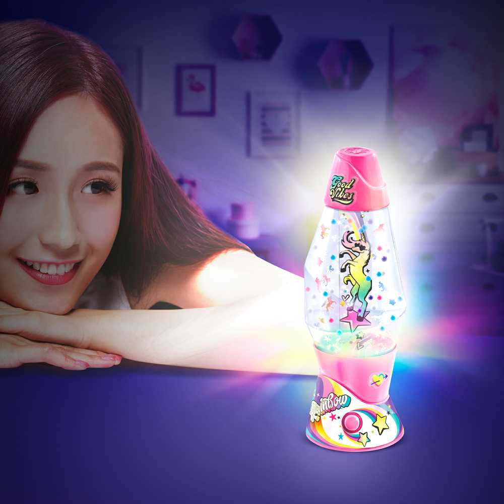 CANAL TOYS Kūrybinis rinkinys „Mini lavos lempa“