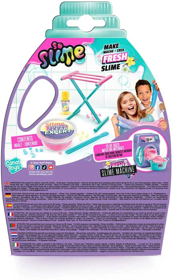 So Slime CANAL TOYS Kvapnios gleivės
