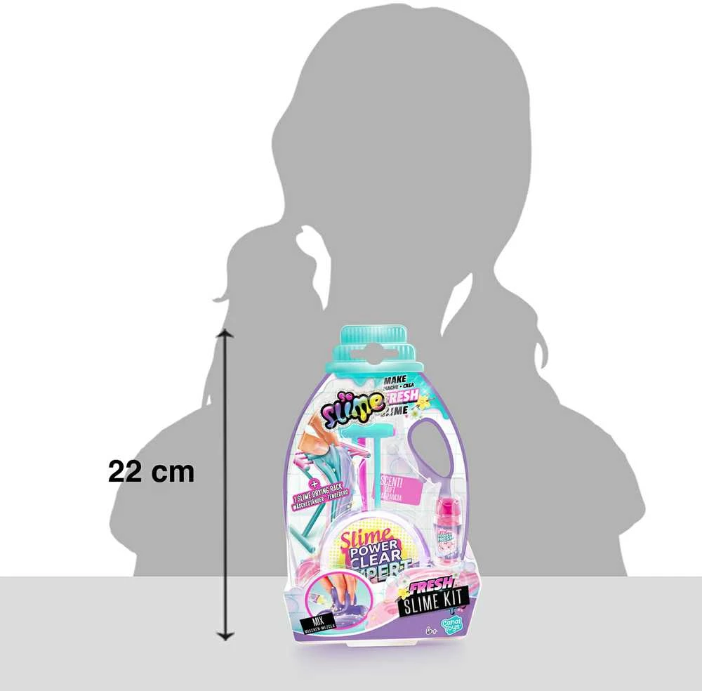 So Slime CANAL TOYS Kvapnios gleivės