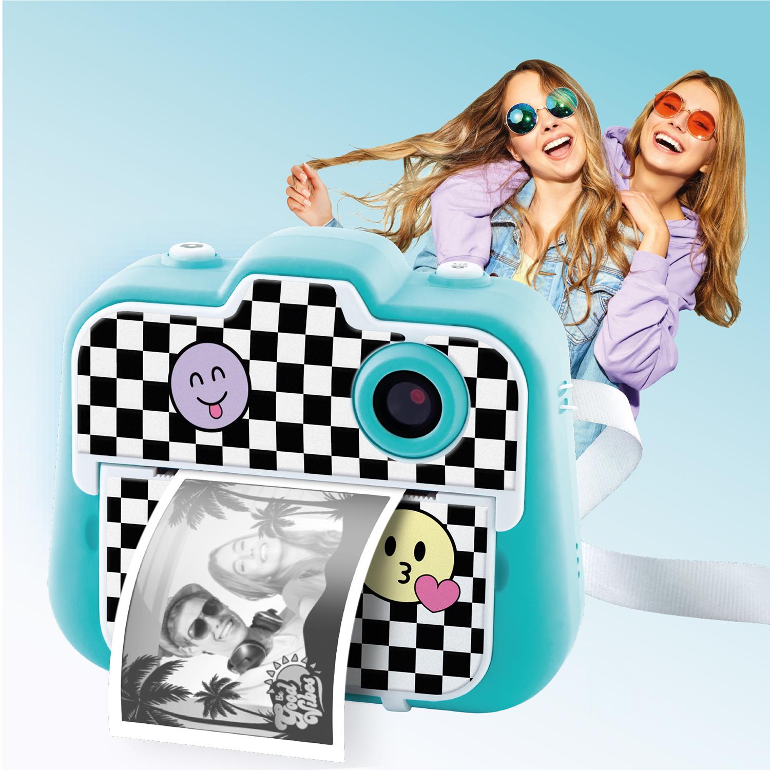 Canal Toys Vaikiškas CL Momentinis fotoaparatas (001CL)