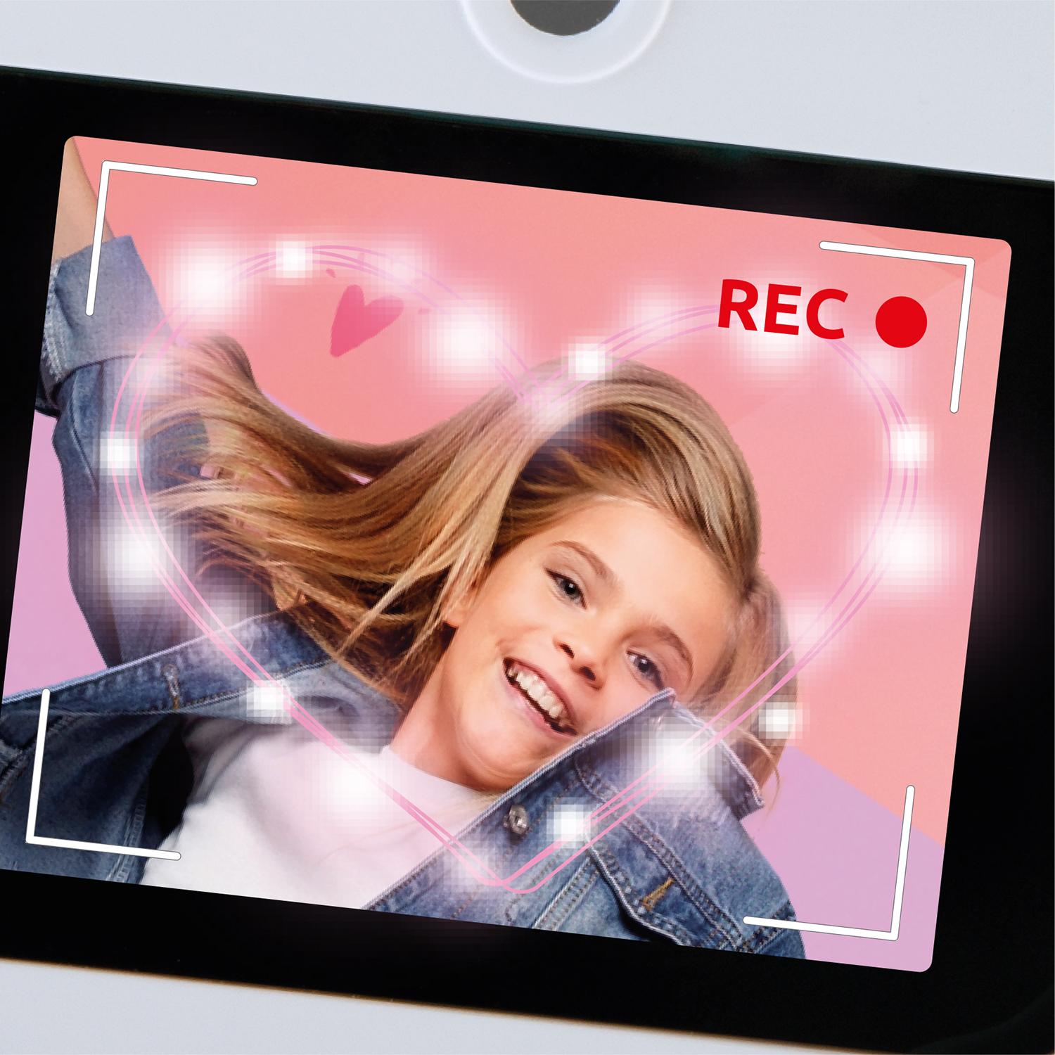 Canal Toys Vaikiškas CL Momentinis fotoaparatas (001CL)