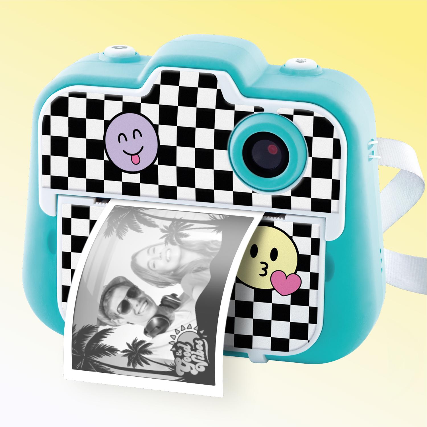 Canal Toys Vaikiškas CL Momentinis fotoaparatas (001CL)