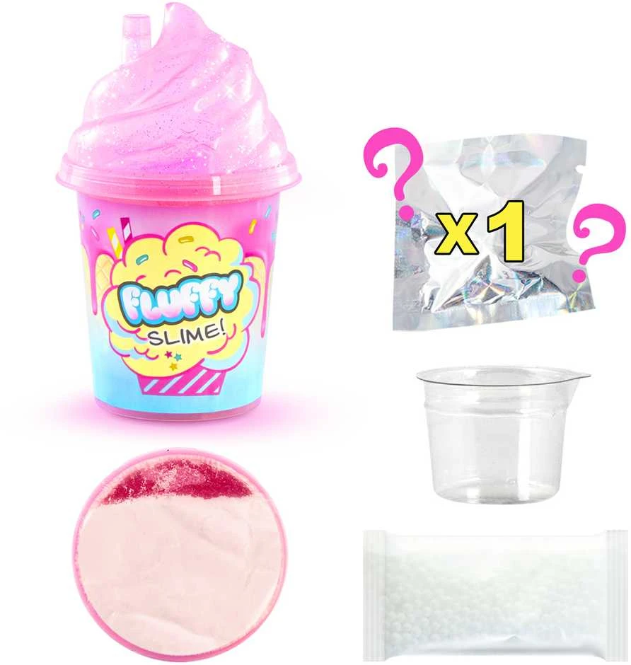 Canal Toys SO SLIME Rinkinys „Gleivių kokteilis"