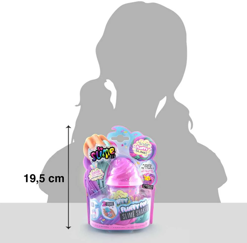 Canal Toys SO SLIME Rinkinys „Gleivių kokteilis"
