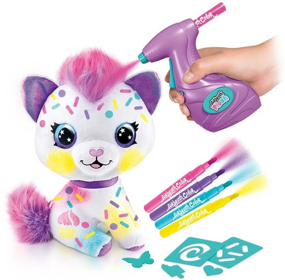 Canal Toys Rinkinys su aerografu „Kačiukas“