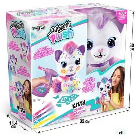 Canal Toys Rinkinys su aerografu „Kačiukas“