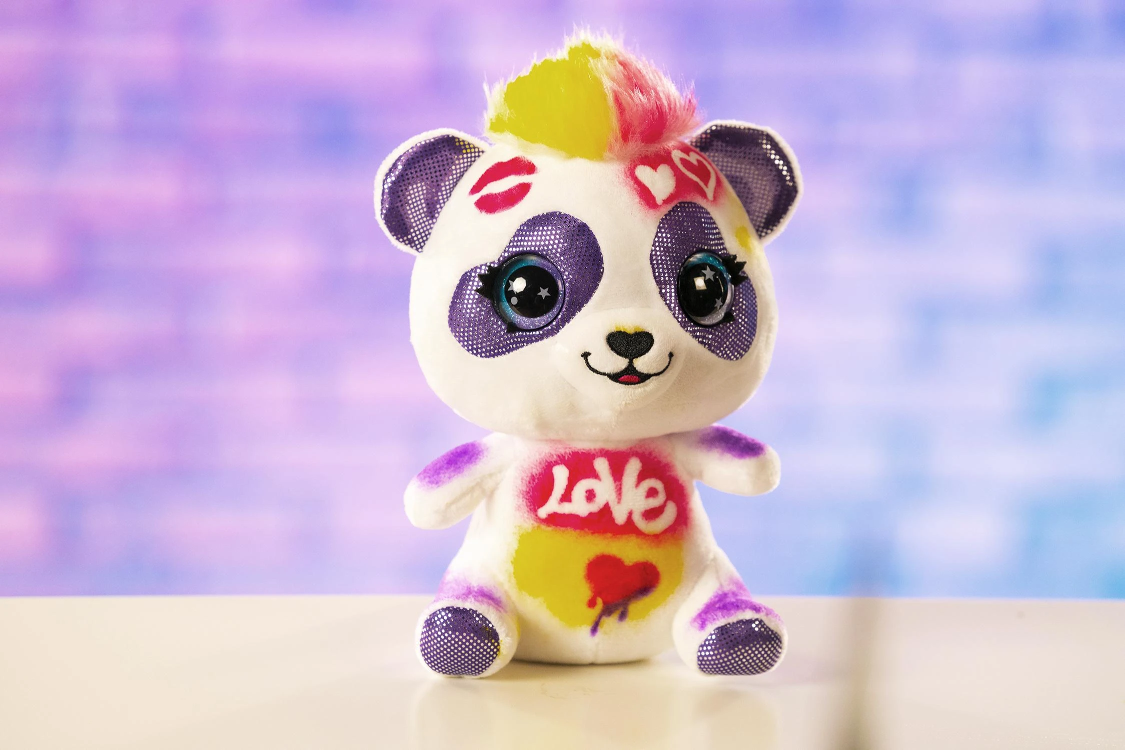 Canal Toys Rinkinys su aerografu „Panda“