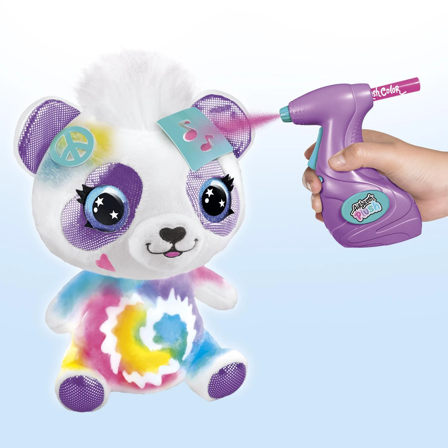 Canal Toys Rinkinys su aerografu „Panda“