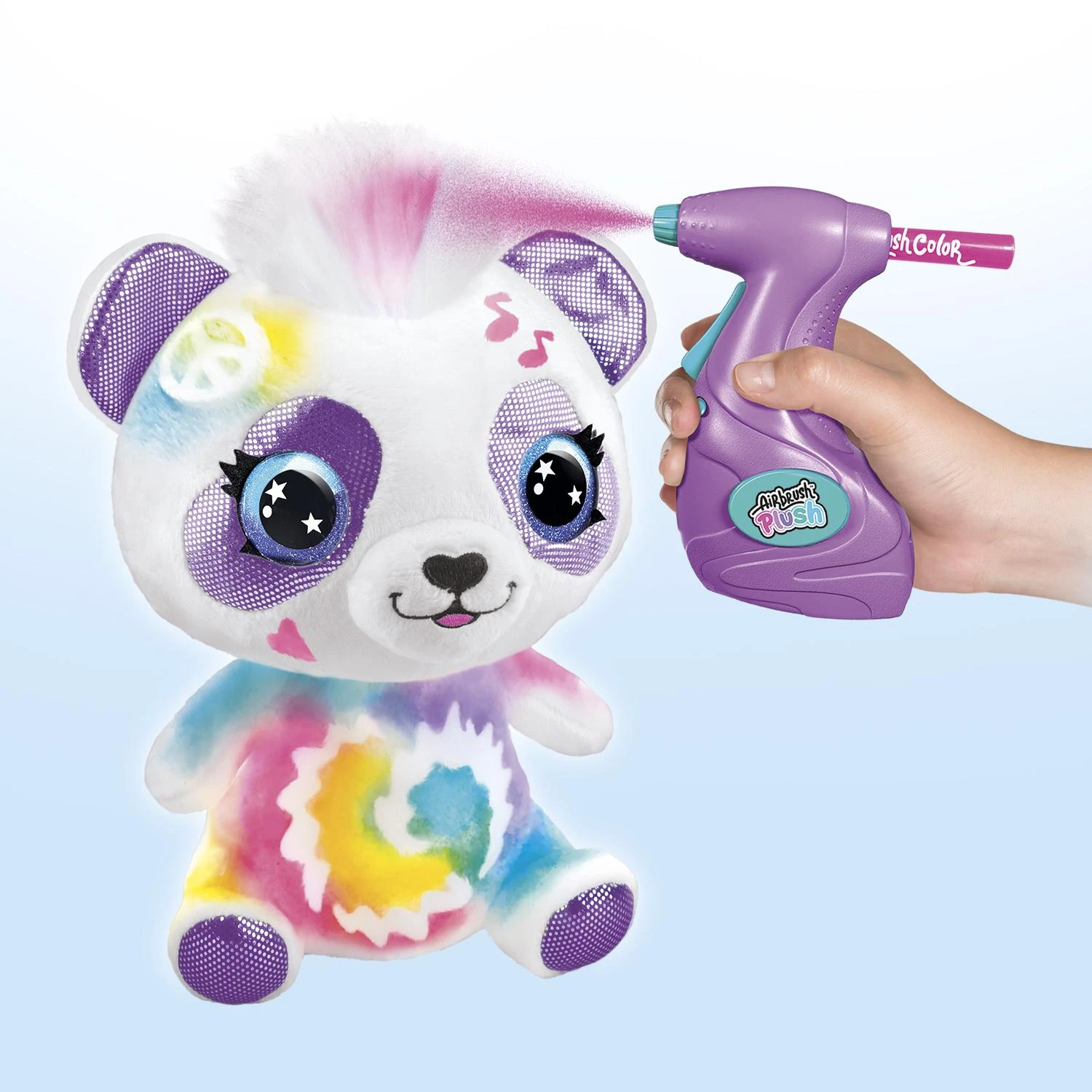 Canal Toys Rinkinys su aerografu „Panda“