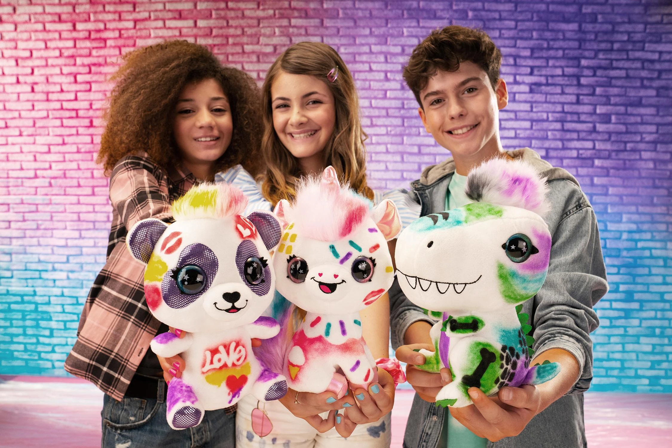 Canal Toys Rinkinys su aerografu „Panda“