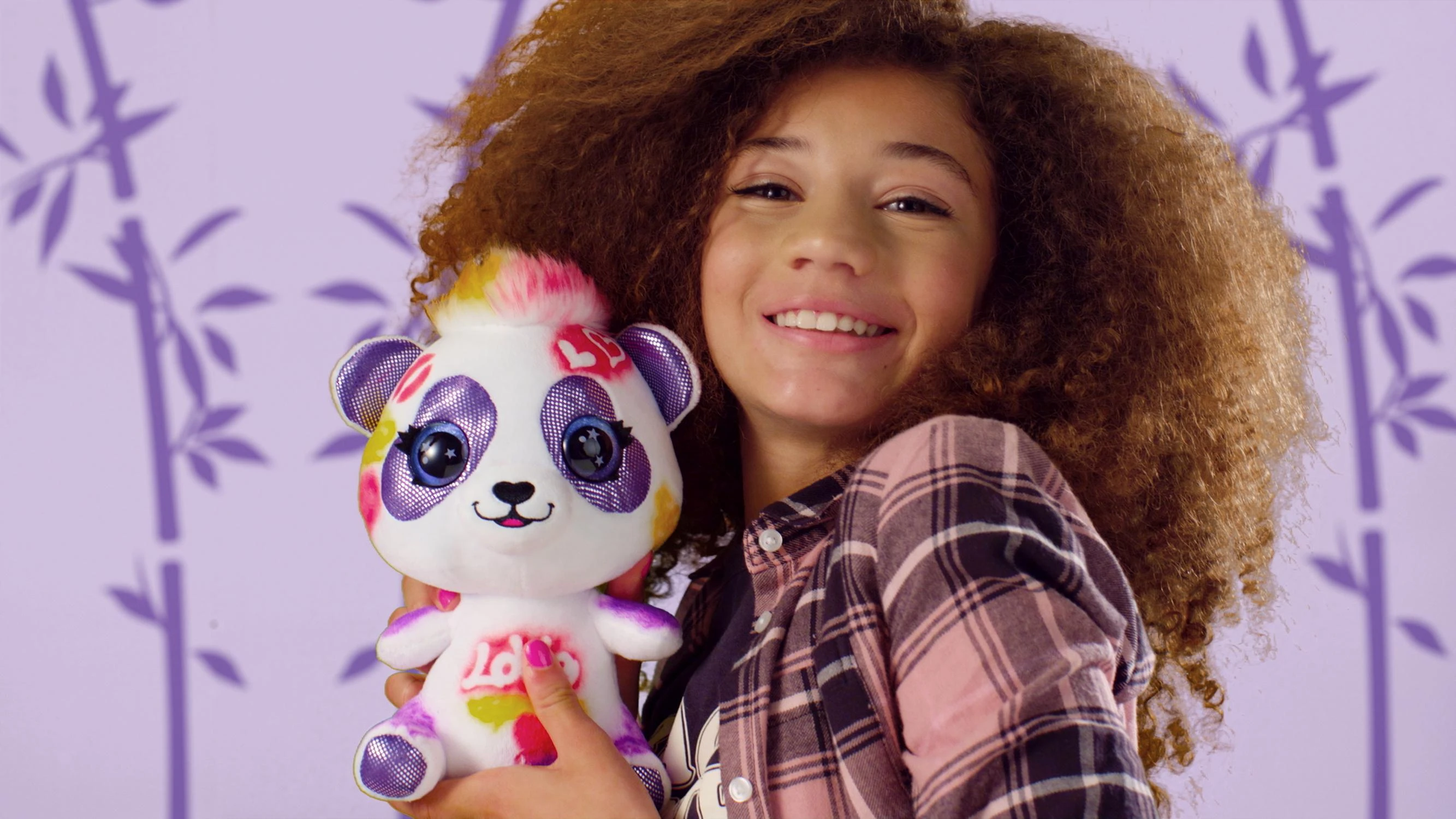 Canal Toys Rinkinys su aerografu „Panda“