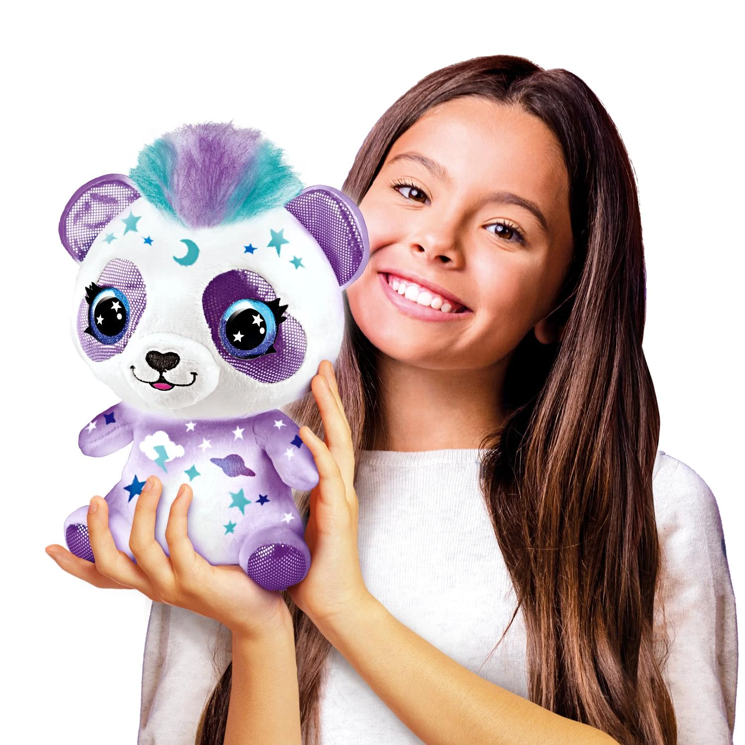 Canal Toys Rinkinys su aerografu „Panda“