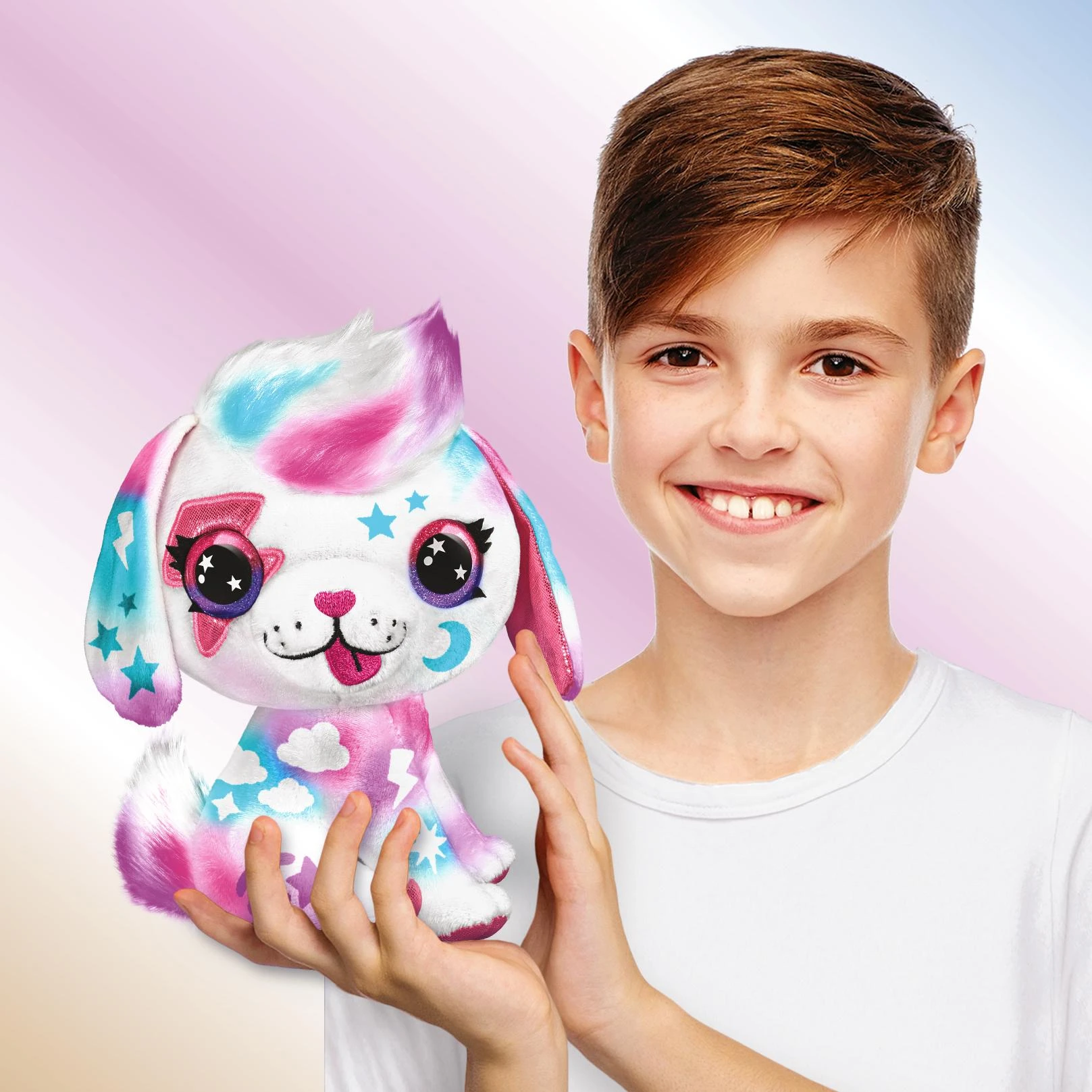 Canal Toys Rinkinys su aerografu „Šuniukas“