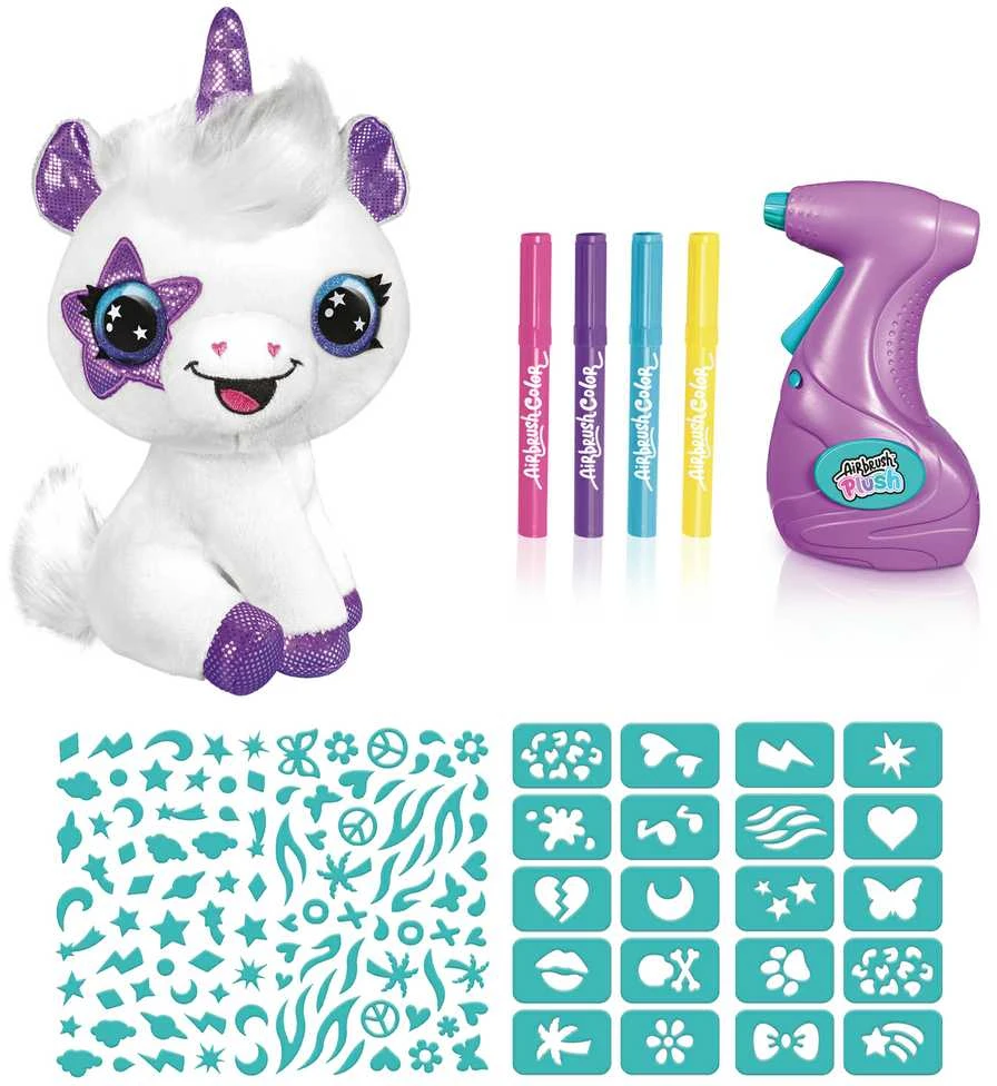 Canal Toys Rinkinys su aerografu „Vienaragis“