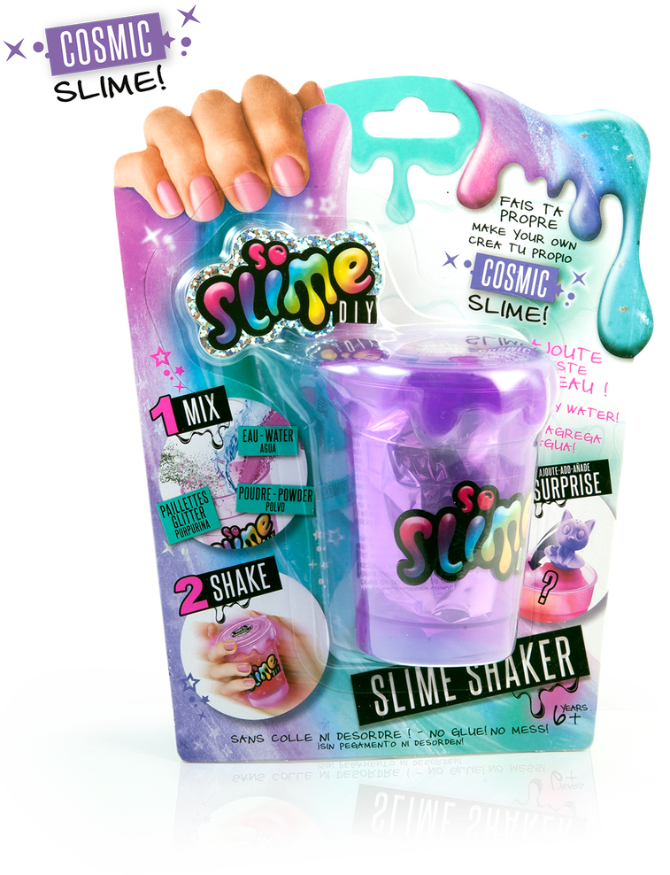 Canal Toys SO SLIME Gleivių maišymo rinkinys