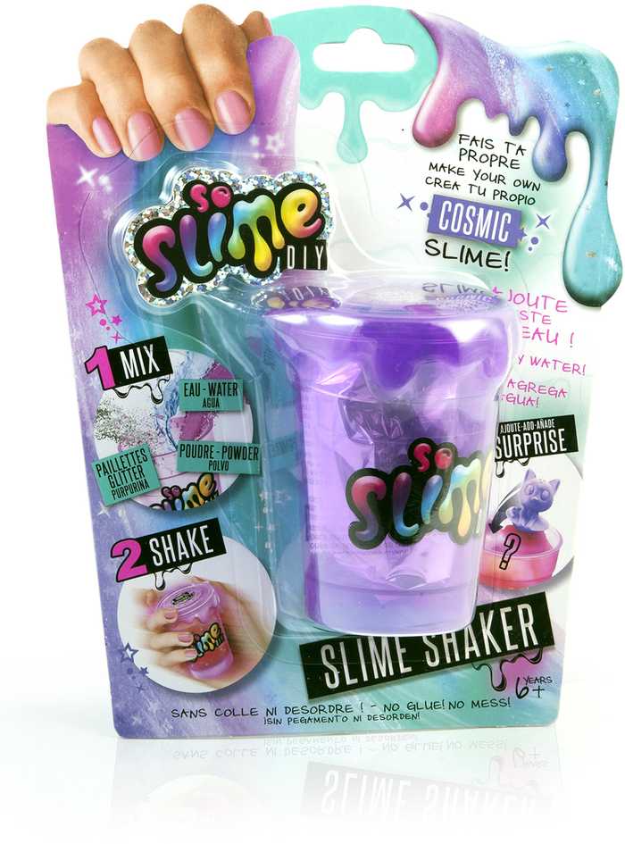 Canal Toys SO SLIME Gleivių maišymo rinkinys