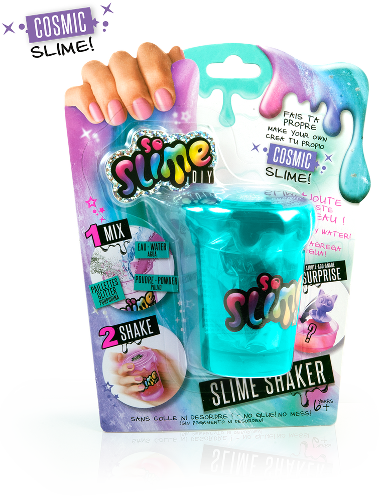 Canal Toys SO SLIME Gleivių maišymo rinkinys