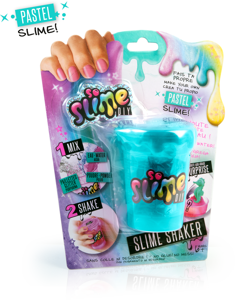 Canal Toys SO SLIME Gleivių maišymo rinkinys