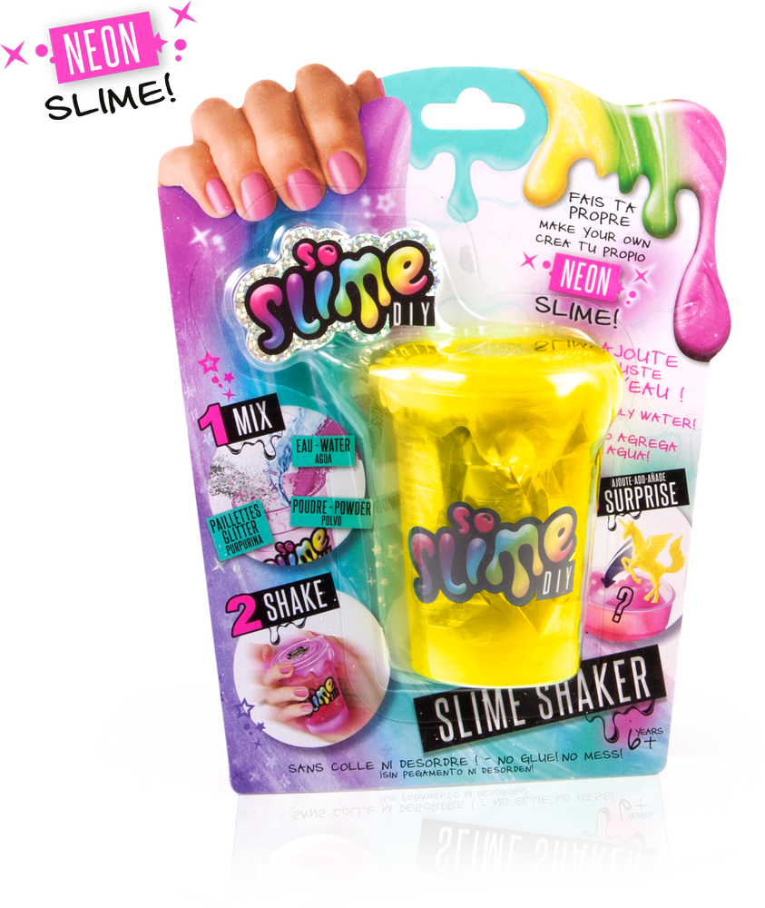 Canal Toys SO SLIME Gleivių maišymo rinkinys