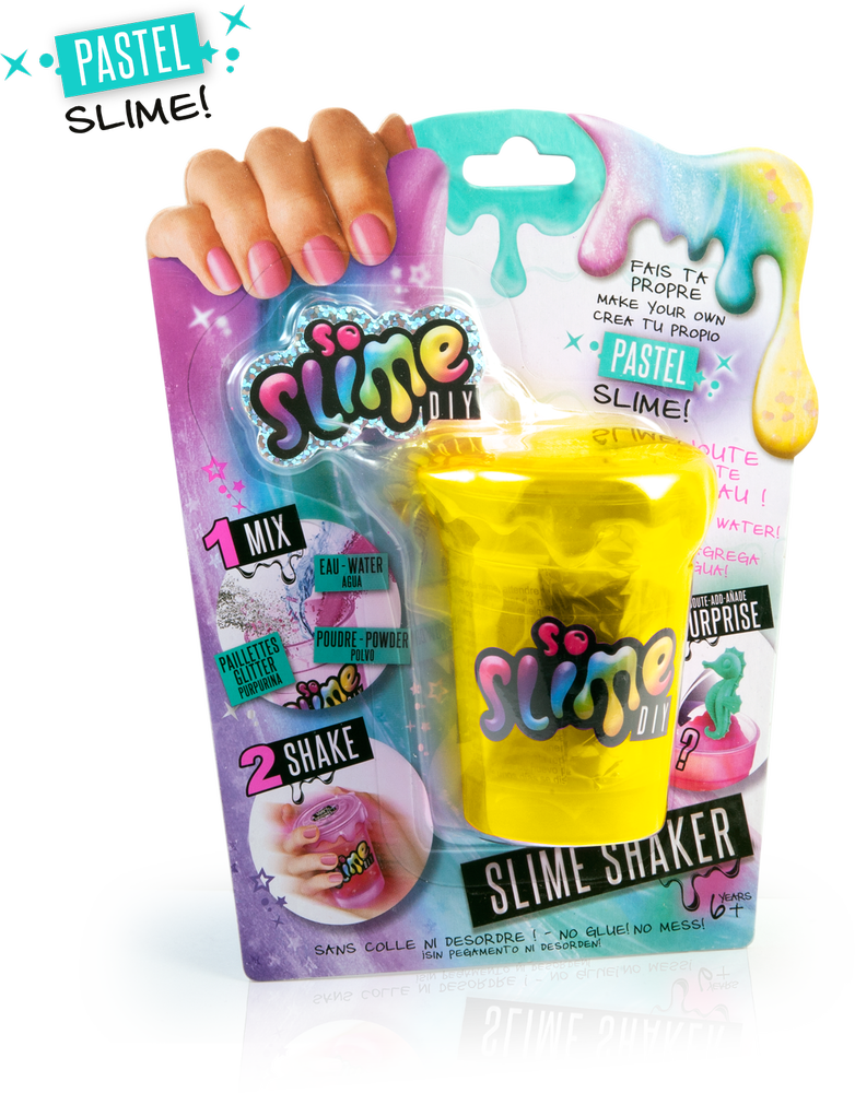 Canal Toys SO SLIME Gleivių maišymo rinkinys