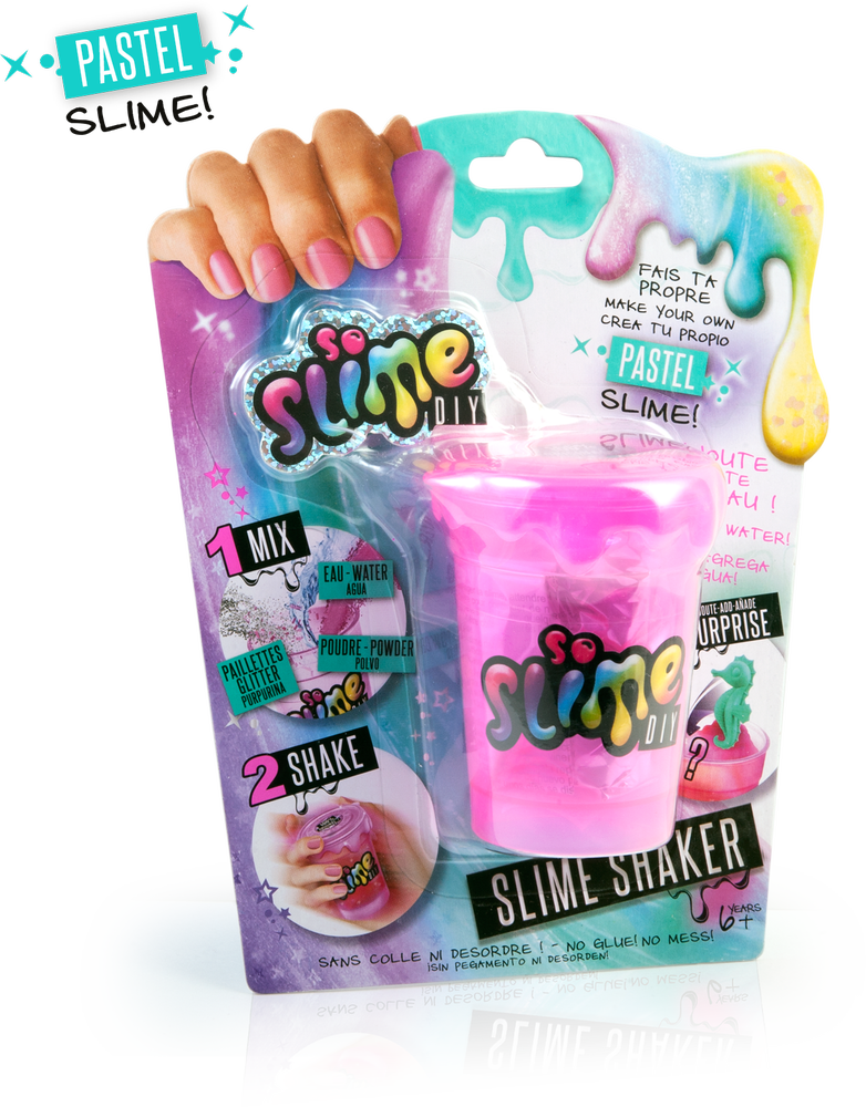 Canal Toys SO SLIME Gleivių maišymo rinkinys