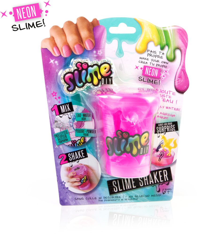 Canal Toys SO SLIME Gleivių maišymo rinkinys
