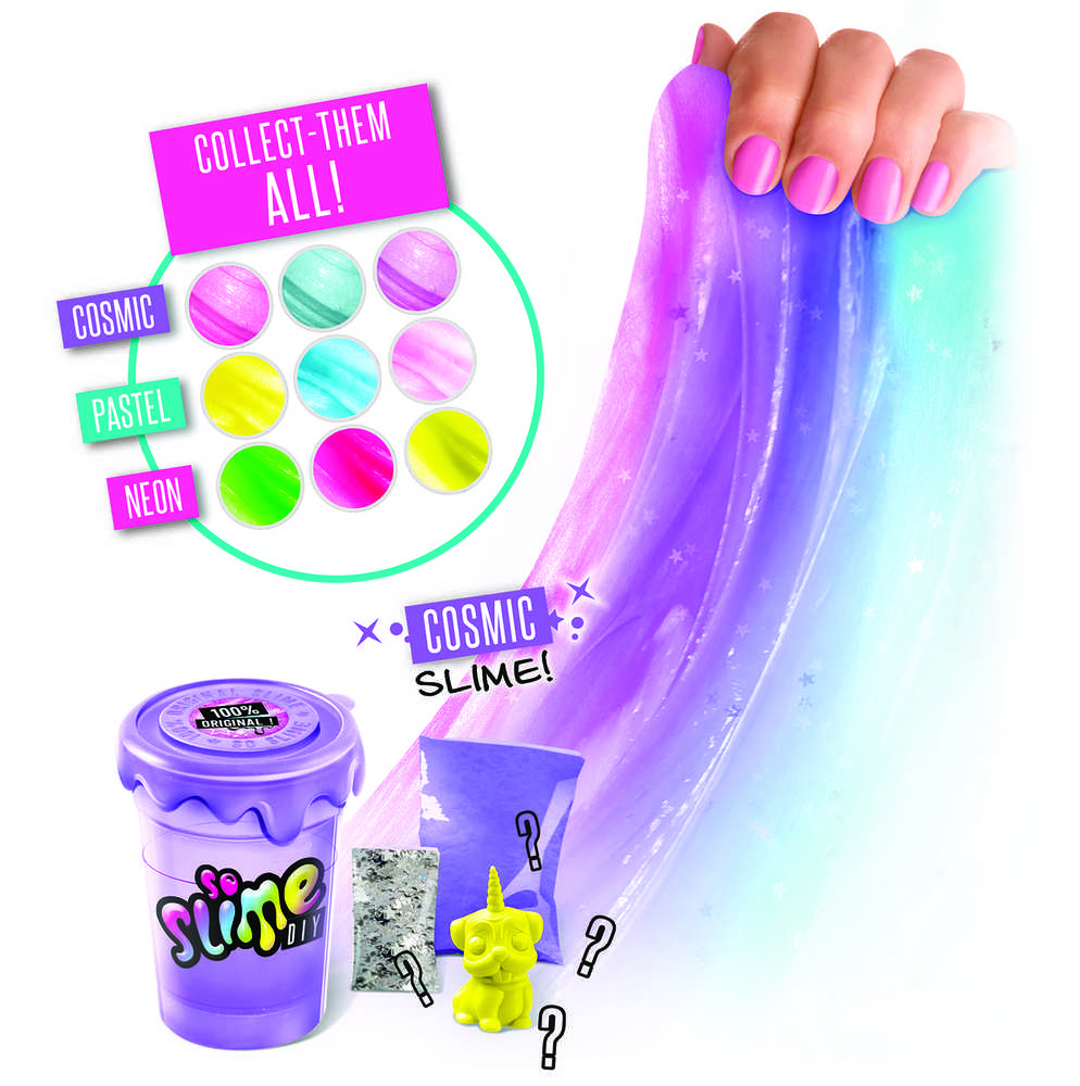 Canal Toys SO SLIME Gleivių maišymo rinkinys