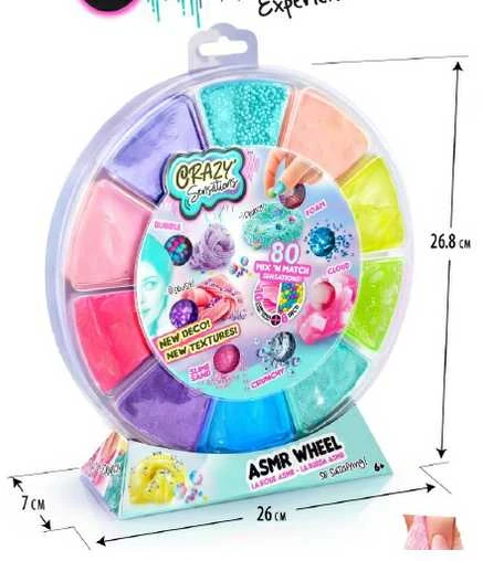 Slime Canal Toys Crazy Sensations