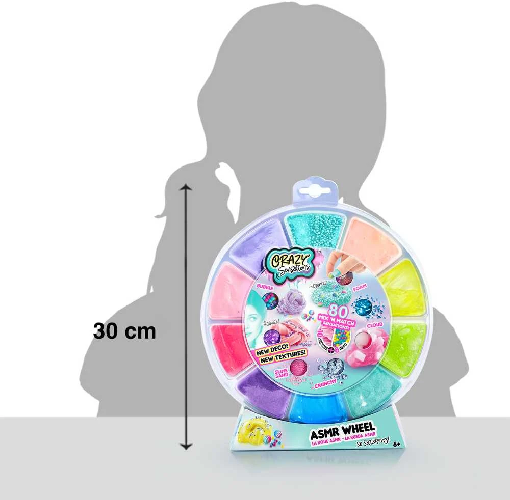 Slime Canal Toys Crazy Sensations