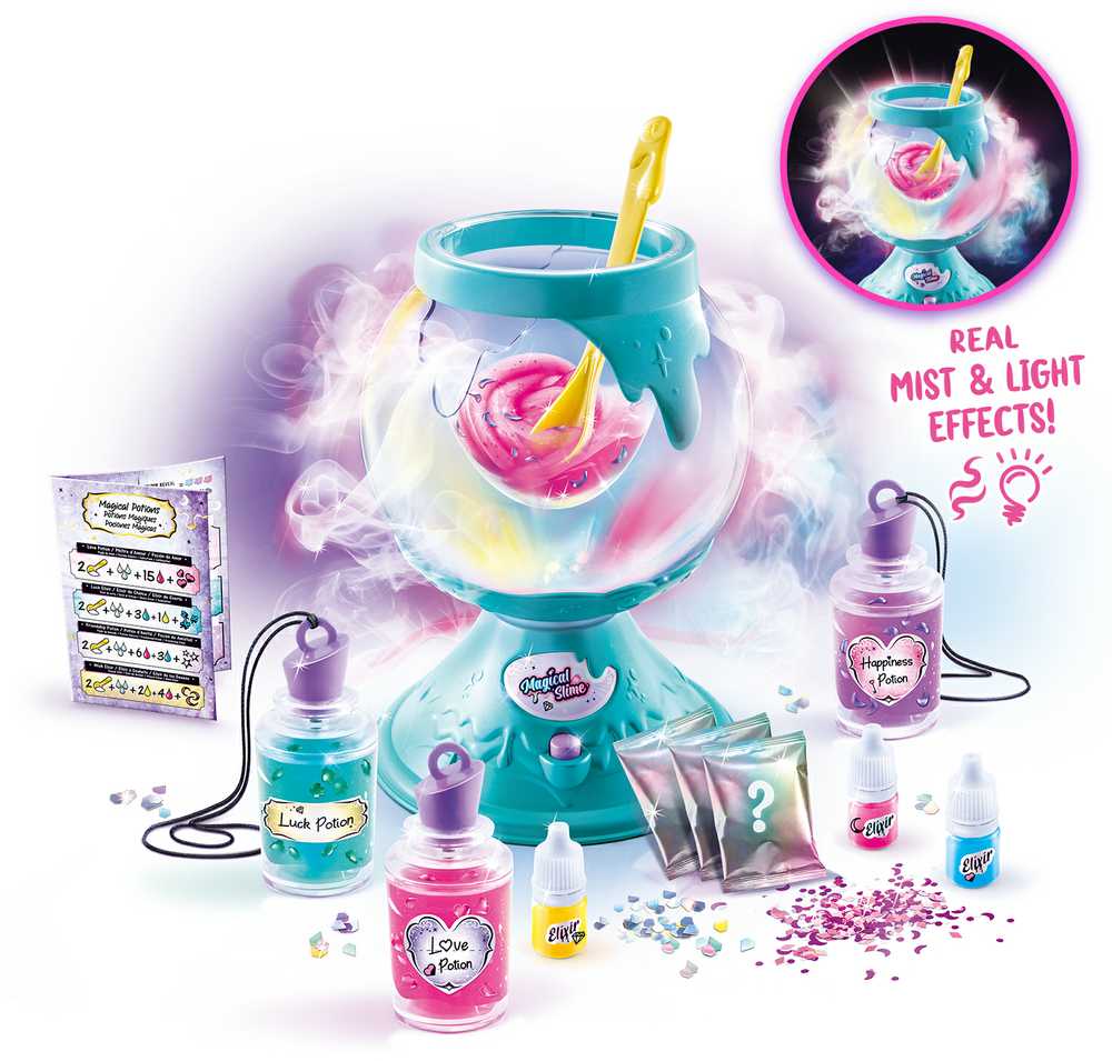 So Slime Edukacinis žaidimas Canal Toys