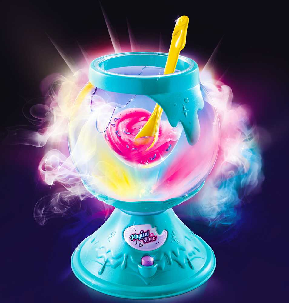 So Slime Edukacinis žaidimas Canal Toys