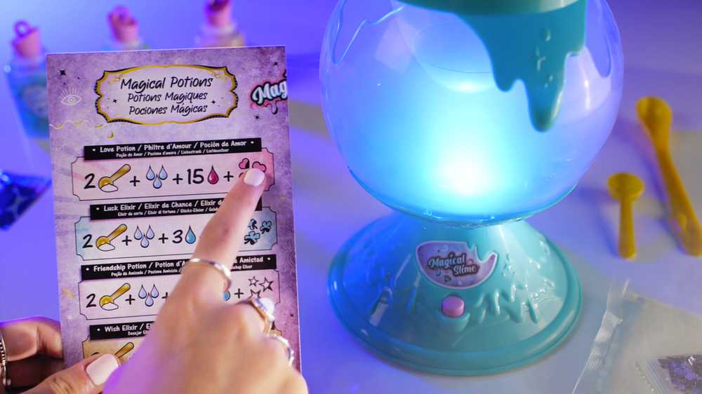 So Slime Edukacinis žaidimas Canal Toys