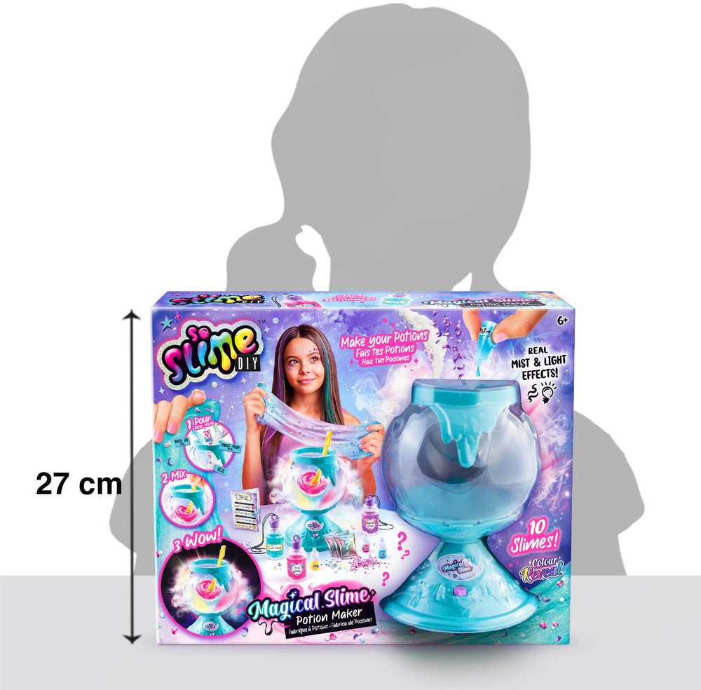 So Slime Edukacinis žaidimas Canal Toys