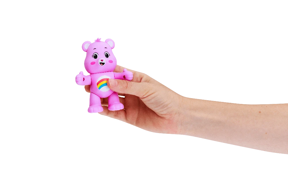 CARE BEARS Figūrėlė-siurprizas, 10 cm