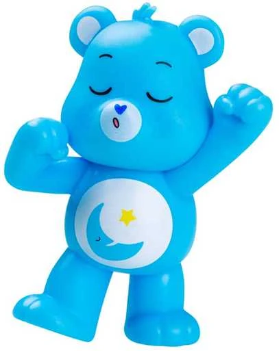 CARE BEARS Figūrėlė-siurprizas, 5 cm
