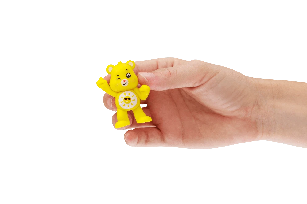 CARE BEARS Figūrėlė-siurprizas, 5 cm