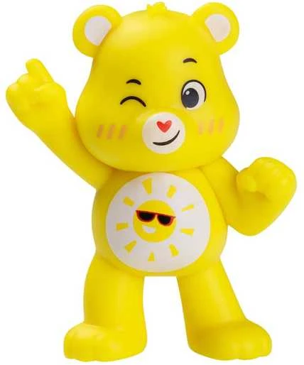 CARE BEARS Figūrėlė-siurprizas, 5 cm
